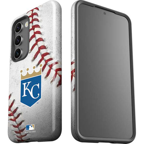 MLB Kansas City Royals Game Ball Galaxy S23 Pro Case