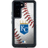 MLB Kansas City Royals Game Ball Galaxy S23 Waterproof Case