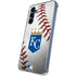 MLB Kansas City Royals Game Ball Galaxy S24 Clear Case