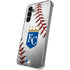 MLB Kansas City Royals Game Ball Galaxy S24 Plus Clear Case