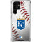 MLB Kansas City Royals Game Ball Galaxy S24 Ultra Clear Case