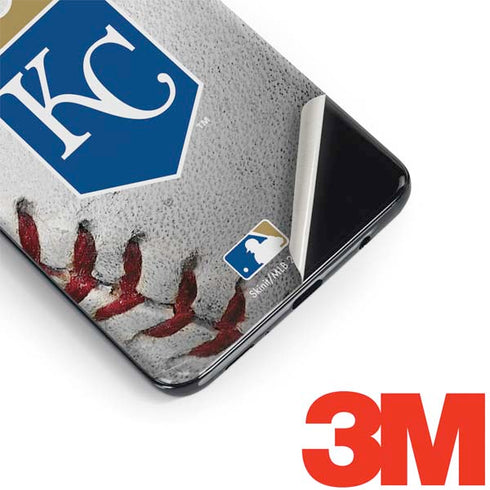 MLB Kansas City Royals Game Ball Galaxy S9 Plus Skin