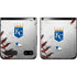 MLB Kansas City Royals Game Ball Galaxy Z Flip Skin