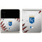 MLB Kansas City Royals Game Ball Galaxy Z Flip3 5G Skin