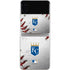 MLB Kansas City Royals Game Ball Galaxy Z Flip3 5G Skin
