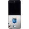 MLB Kansas City Royals Game Ball Galaxy Z Flip5 5G Skin