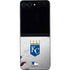 MLB Kansas City Royals Game Ball Galaxy Z Flip5 5G Skin