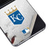 MLB Kansas City Royals Game Ball Galaxy Z Flip5 5G Skin