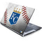 MLB Kansas City Royals Game Ball Generic Laptop Skin
