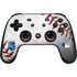 MLB Kansas City Royals Game Ball Google Stadia Controller Skin