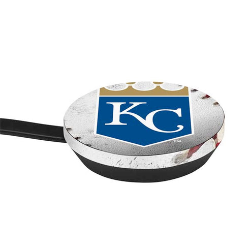 MLB Kansas City Royals Game Ball Google Stadia Controller Skin