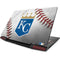 MLB Kansas City Royals Game Ball Lenovo IdeaPad Skin