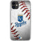 MLB Kansas City Royals Game Ball iPhone 11 Clear Case
