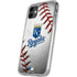 MLB Kansas City Royals Game Ball iPhone 11 Clear Case