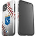 MLB Kansas City Royals Game Ball iPhone 11 Impact Case