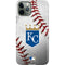 MLB Kansas City Royals Game Ball iPhone 11 Pro Lite Case