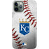 MLB Kansas City Royals Game Ball iPhone 11 Pro Lite Case