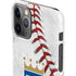 MLB Kansas City Royals Game Ball iPhone 11 Pro Lite Case