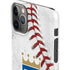 MLB Kansas City Royals Game Ball iPhone 11 Pro Max Lite Case