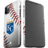MLB Kansas City Royals Game Ball iPhone 11 Pro Max Lite Case