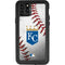 MLB Kansas City Royals Game Ball iPhone 11 Pro Max Waterproof Case