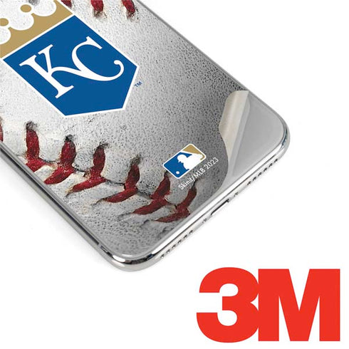 MLB Kansas City Royals Game Ball iPhone 11 Pro Skin