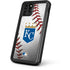 MLB Kansas City Royals Game Ball iPhone 11 Pro Waterproof Case