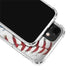 MLB Kansas City Royals Game Ball iPhone 12 Clear Case