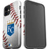 MLB Kansas City Royals Game Ball iPhone 12 Impact Case