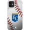 MLB Kansas City Royals Game Ball iPhone 12 Mini Lite Case