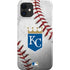 MLB Kansas City Royals Game Ball iPhone 12 Mini Lite Case