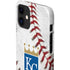 MLB Kansas City Royals Game Ball iPhone 12 Mini Lite Case