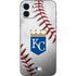 MLB Kansas City Royals Game Ball iPhone 12 Mini Skin