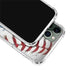 MLB Kansas City Royals Game Ball iPhone 12 Pro Max Clear Case