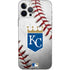 MLB Kansas City Royals Game Ball iPhone 12 Pro Skin