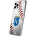 MLB Kansas City Royals Game Ball iPhone 12 Pro Skin