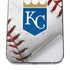 MLB Kansas City Royals Game Ball iPhone 12 Pro Skin