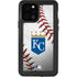 MLB Kansas City Royals Game Ball iPhone 12 Pro Waterproof Case