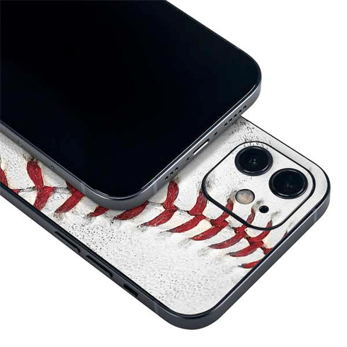 MLB Kansas City Royals Game Ball iPhone 12 Skin