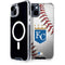 MLB Kansas City Royals Game Ball iPhone 13 MagSafe Case