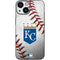 MLB Kansas City Royals Game Ball iPhone 13 Mini Skin