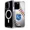 MLB Kansas City Royals Game Ball iPhone 13 Pro MagSafe Case