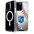 MLB Kansas City Royals Game Ball iPhone 13 Pro MagSafe Case
