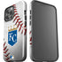 MLB Kansas City Royals Game Ball iPhone 13 Pro Max Impact Case