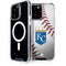MLB Kansas City Royals Game Ball iPhone 13 Pro Max MagSafe Case