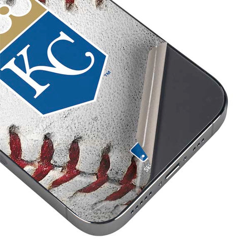 MLB Kansas City Royals Game Ball iPhone 13 Pro Max Skin