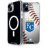 MLB Kansas City Royals Game Ball iPhone 15 MagSafe Case