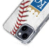 MLB Kansas City Royals Game Ball iPhone 15 MagSafe Case