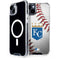 MLB Kansas City Royals Game Ball iPhone 15 Plus MagSafe Case