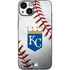 MLB Kansas City Royals Game Ball iPhone 15 Plus Skin